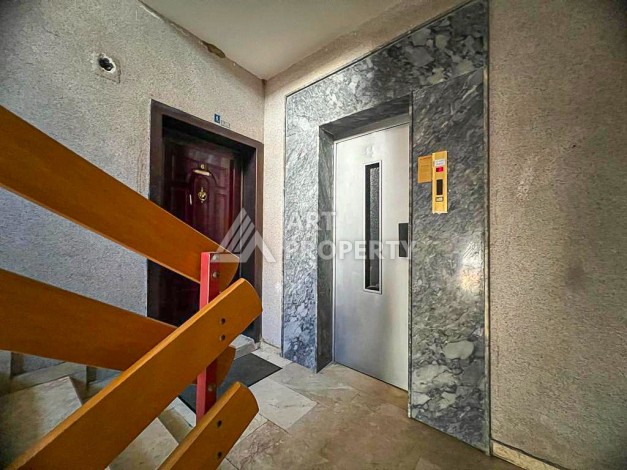 Квартира 2+1 в идеальной локации в центре Алании - Ракурс 15