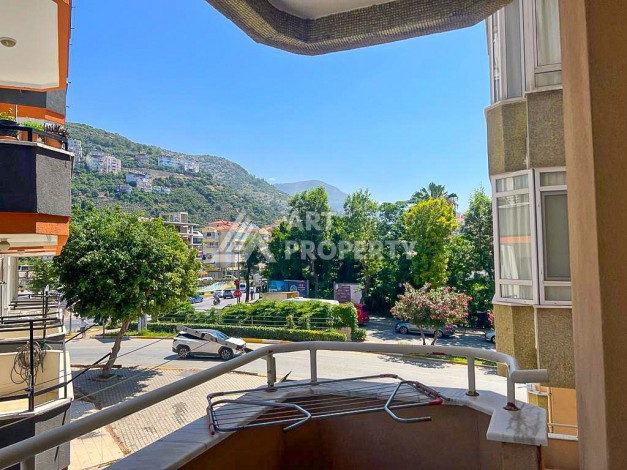 Квартира 2+1 в идеальной локации в центре Алании - Ракурс 16