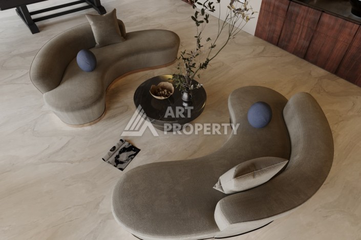 Старт продаж инвестиционного проекта в Газипаша - Ракурс 5