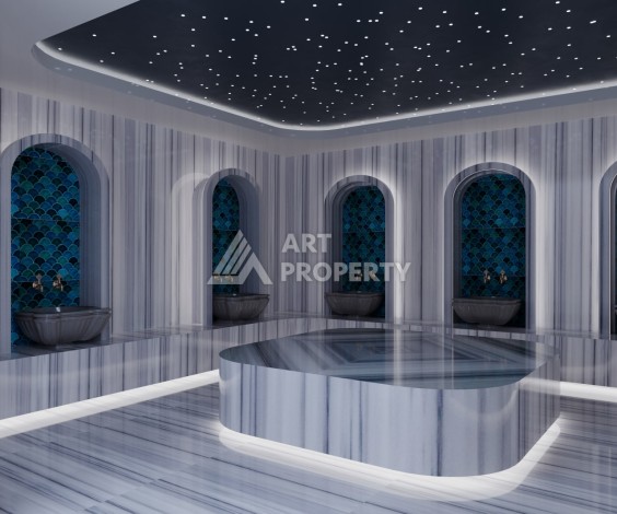 Старт продаж инвестиционного проекта в Газипаша - Ракурс 6