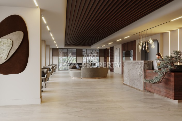 Старт продаж инвестиционного проекта в Газипаша - Ракурс 7