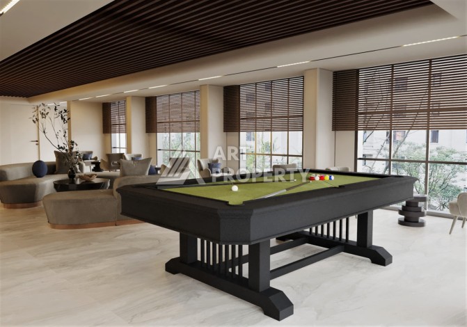 Старт продаж инвестиционного проекта в Газипаша - Ракурс 8