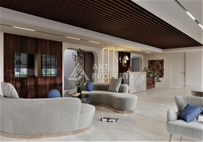 Старт продаж инвестиционного проекта в Газипаша - Ракурс 9