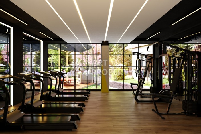 Старт продаж инвестиционного проекта в Газипаша - Ракурс 10