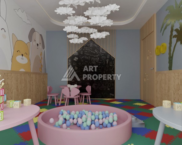 Старт продаж инвестиционного проекта в Газипаша - Ракурс 12