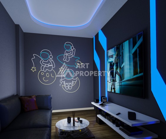 Старт продаж инвестиционного проекта в Газипаша - Ракурс 13