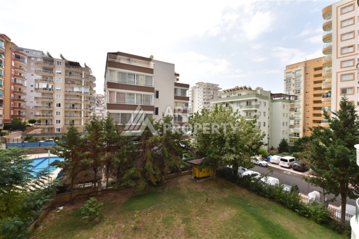 Меблированные апартаменты 2+1 в престижном комплексе развитого района Махмутлар - Ракурс 3