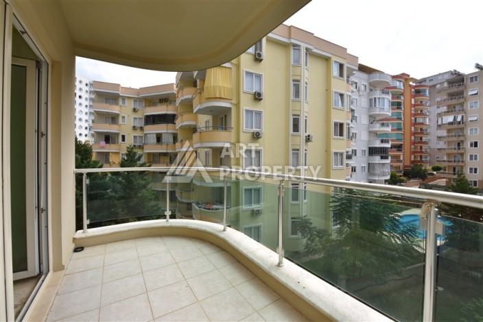 Меблированные апартаменты 2+1 в престижном комплексе развитого района Махмутлар - Ракурс 15