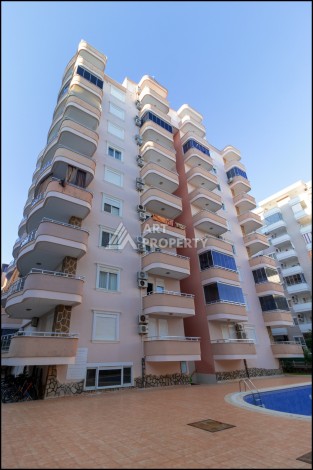 Меблированные апартаменты 2+1 в оживленном районе Махмутлар - Ракурс 0