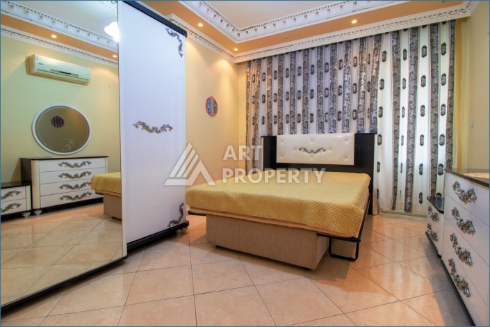 Меблированные апартаменты 2+1 в оживленном районе Махмутлар - Ракурс 3