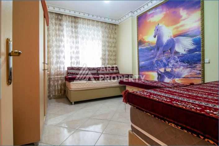 Меблированные апартаменты 2+1 в оживленном районе Махмутлар - Ракурс 5