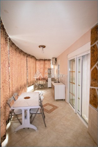 Меблированные апартаменты 2+1 в оживленном районе Махмутлар - Ракурс 13