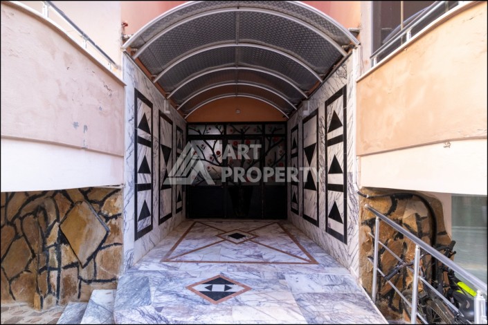 Меблированные апартаменты 2+1 в оживленном районе Махмутлар - Ракурс 21