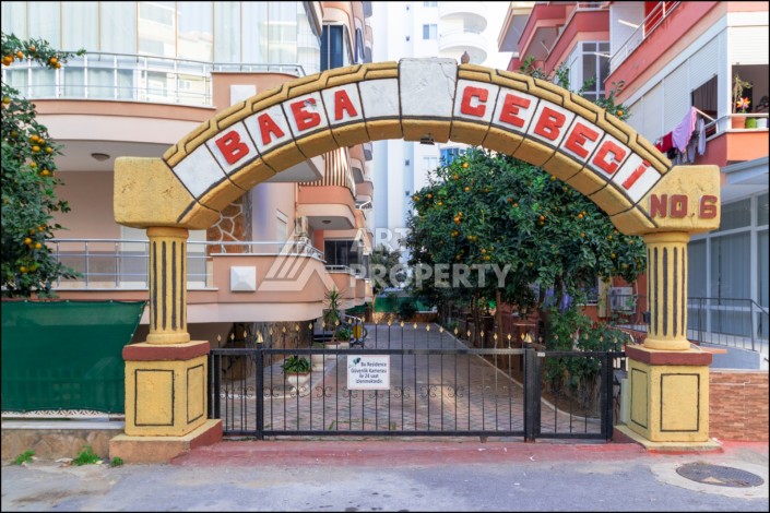 Меблированные апартаменты 2+1 в оживленном районе Махмутлар - Ракурс 22