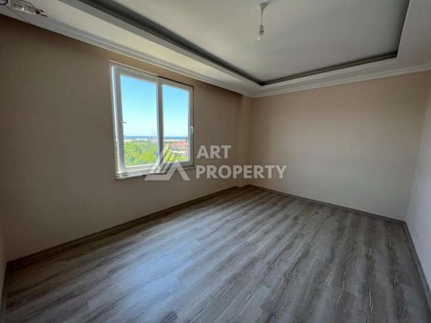 Квартира с большой планировкой 3+1 в развивающемся районе Демирташ - Ракурс 5