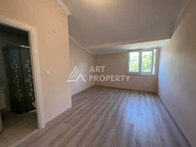 Квартира с большой планировкой 3+1 в развивающемся районе Демирташ - Ракурс 7