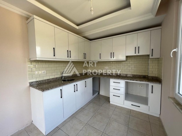 Квартира с большой планировкой 3+1 в развивающемся районе Демирташ - Ракурс 16