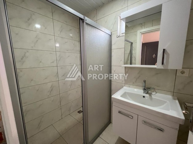 Квартира с большой планировкой 3+1 в развивающемся районе Демирташ - Ракурс 21