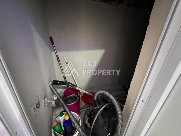 Квартира с большой планировкой 3+1 в развивающемся районе Демирташ - Ракурс 22