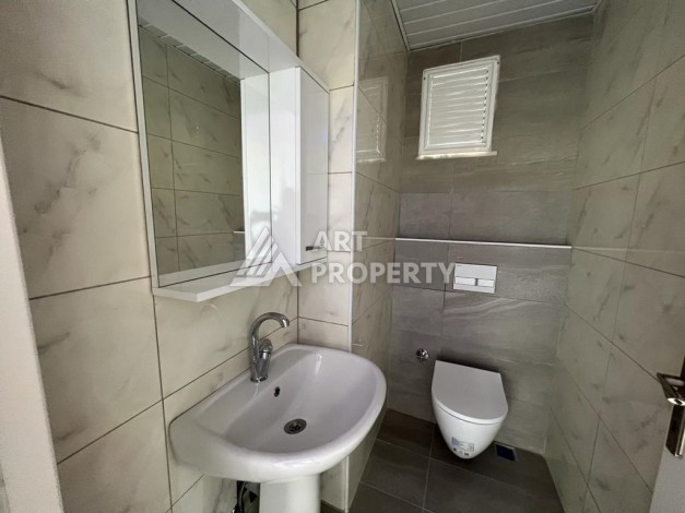 Квартира с большой планировкой 3+1 в развивающемся районе Демирташ - Ракурс 27