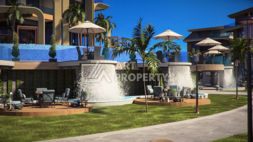 Первый масштабный инвестиционный премиум проект в Кестель - Ракурс 8