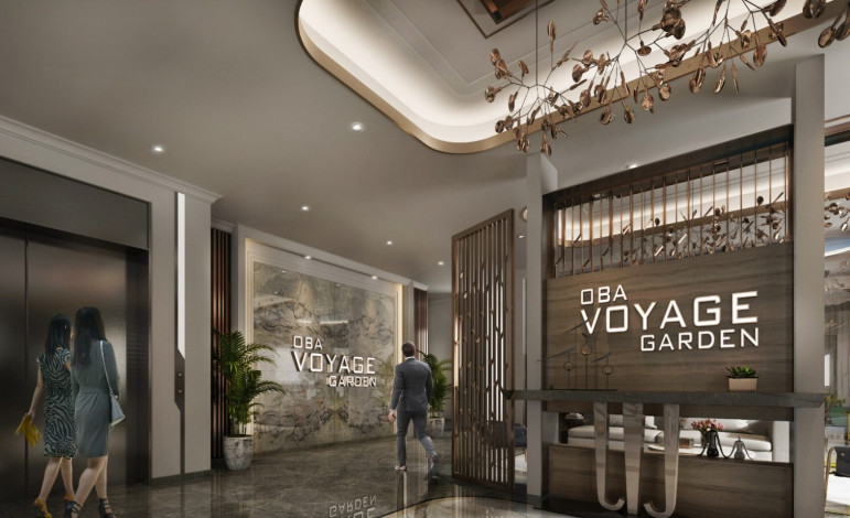 Прекрасный проект комплекса на завершающем этапе строительства с широкой инфраструктурой в центре района Оба, 45-229 м2 - Ракурс 27