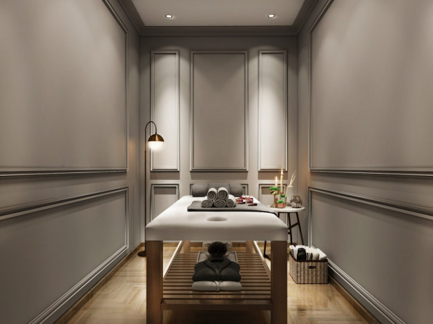 Прекрасный проект комплекса на завершающем этапе строительства с широкой инфраструктурой в центре района Оба, 45-229 м2 - Ракурс 28