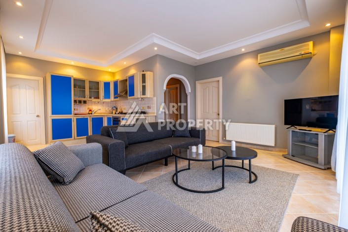 Вилла 2+1 с большим садом в элитном районе Каргыджак - Ракурс 7