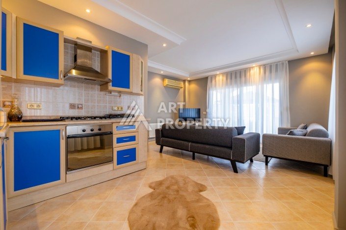 Вилла 2+1 с большим садом в элитном районе Каргыджак - Ракурс 10