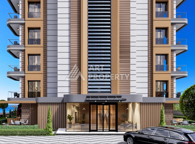 Премиальный комплекс в тихом районе Кестель - Ракурс 3