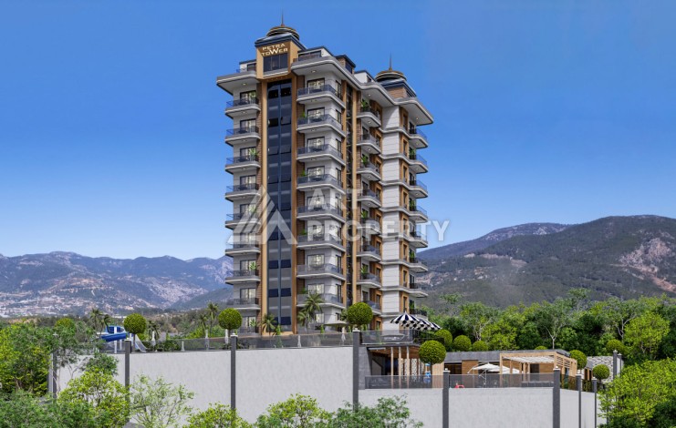 Премиальный комплекс в тихом районе Кестель - Ракурс 4