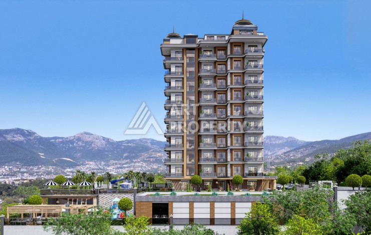 Премиальный комплекс в тихом районе Кестель - Ракурс 5