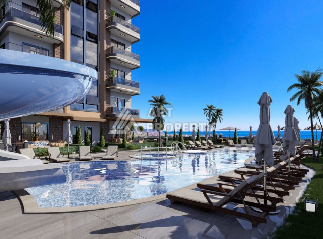 Премиальный комплекс в тихом районе Кестель - Ракурс 7