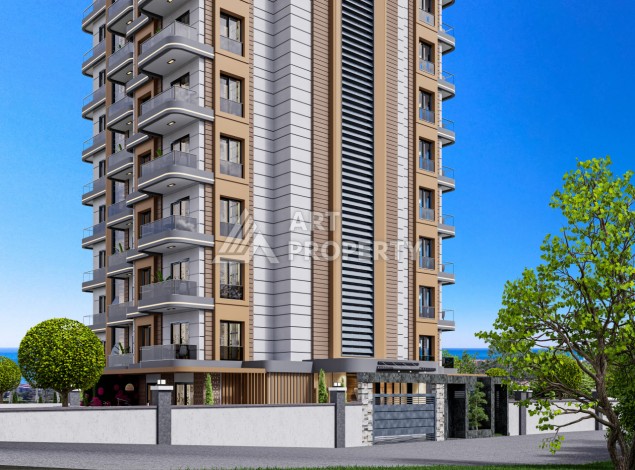 Премиальный комплекс в тихом районе Кестель - Ракурс 8