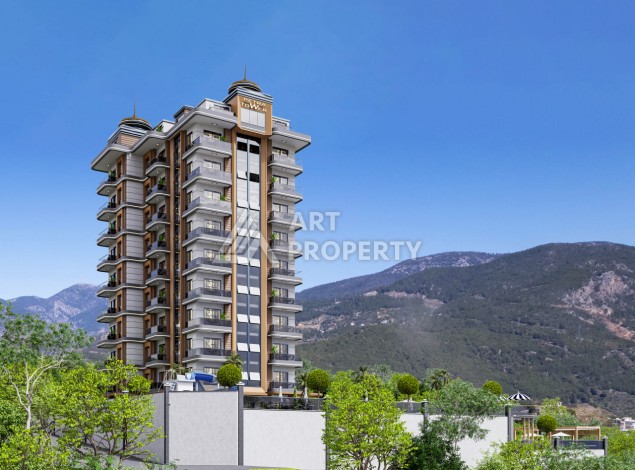 Премиальный комплекс в тихом районе Кестель - Ракурс 9