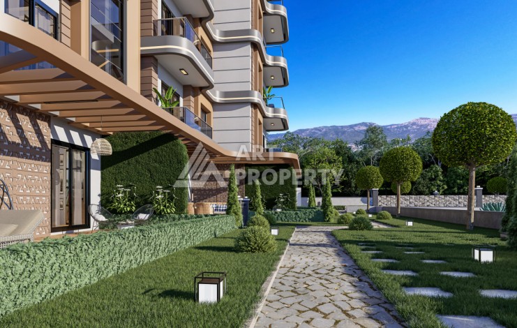 Премиальный комплекс в тихом районе Кестель - Ракурс 11