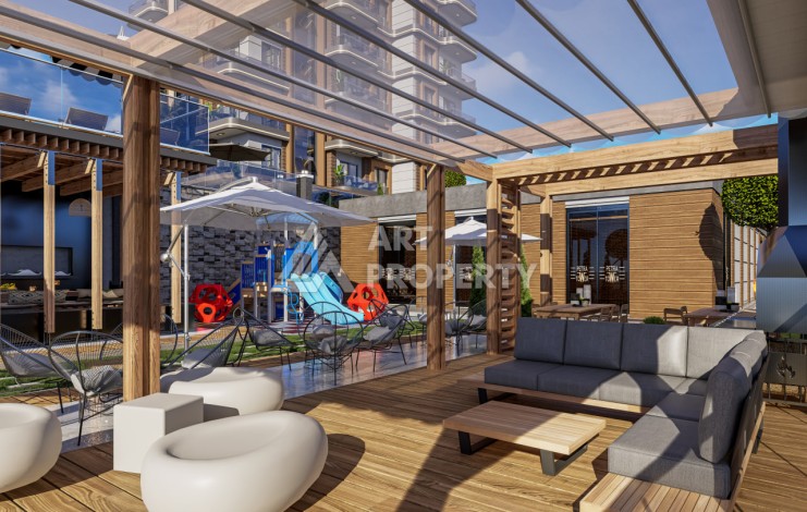 Премиальный комплекс в тихом районе Кестель - Ракурс 19