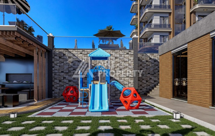 Премиальный комплекс в тихом районе Кестель - Ракурс 21