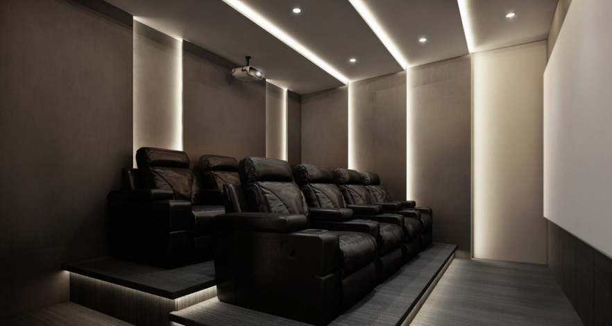 Прекрасный проект комплекса на завершающем этапе строительства с широкой инфраструктурой в центре района Оба, 45-229 м2 - Ракурс 32