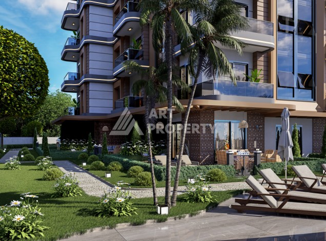 Премиальный комплекс в тихом районе Кестель - Ракурс 22