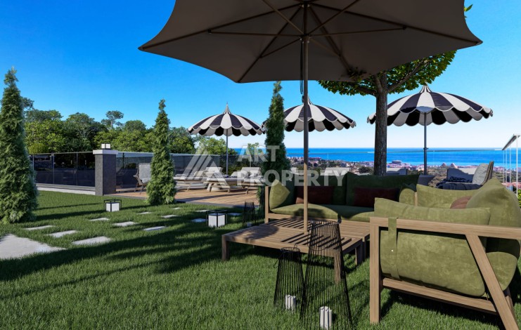 Премиальный комплекс в тихом районе Кестель - Ракурс 26