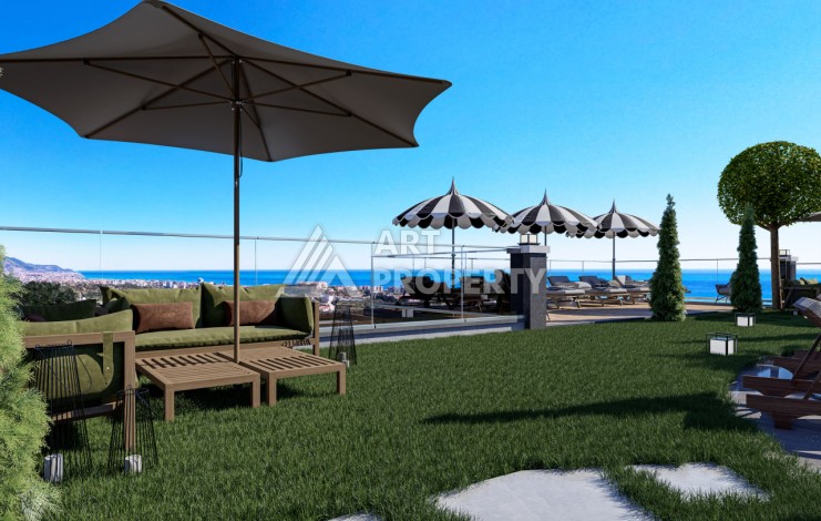 Премиальный комплекс в тихом районе Кестель - Ракурс 27