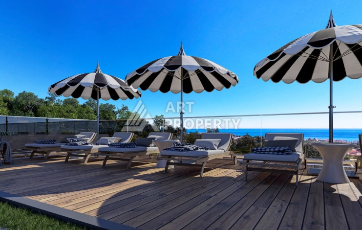 Премиальный комплекс в тихом районе Кестель - Ракурс 28