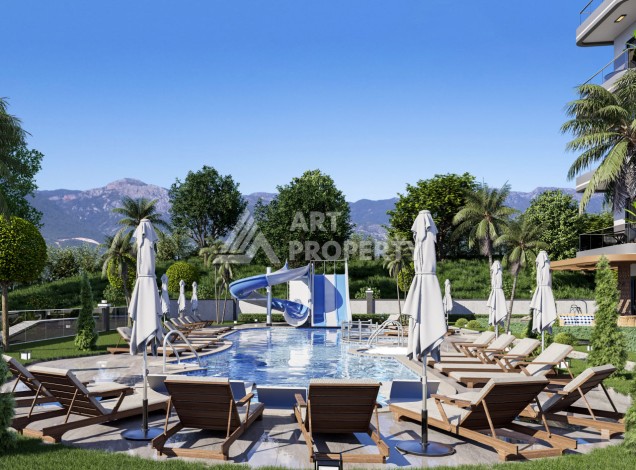 Премиальный комплекс в тихом районе Кестель - Ракурс 29