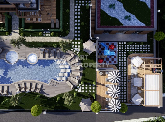 Премиальный комплекс в тихом районе Кестель - Ракурс 30