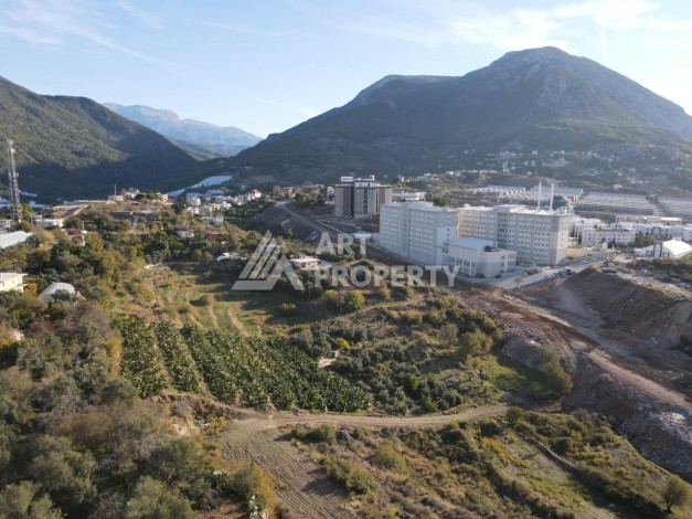 Премиальный комплекс в тихом районе Кестель - Ракурс 31