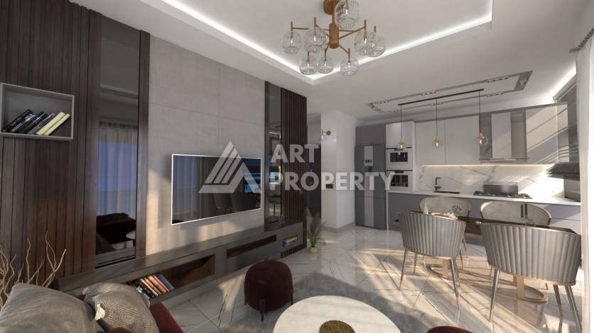 Премиальный комплекс в тихом районе Кестель - Ракурс 12