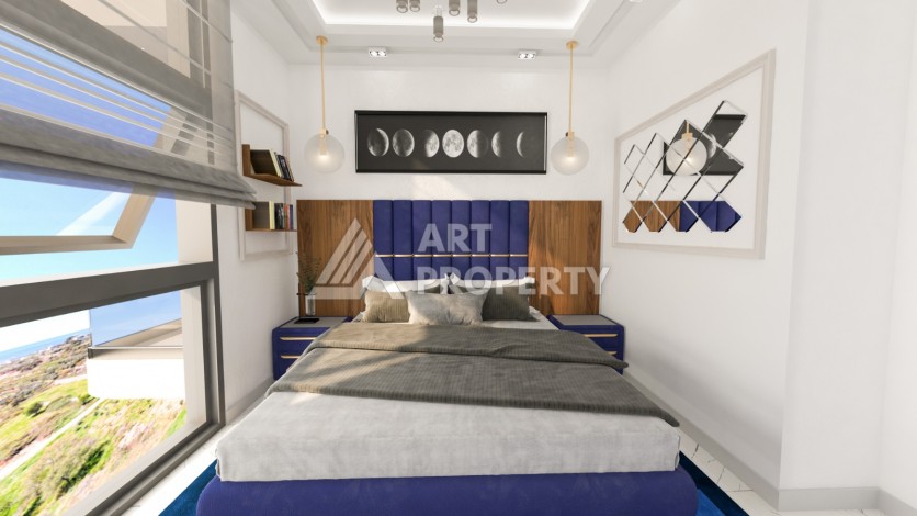 Премиальный комплекс в тихом районе Кестель - Ракурс 13