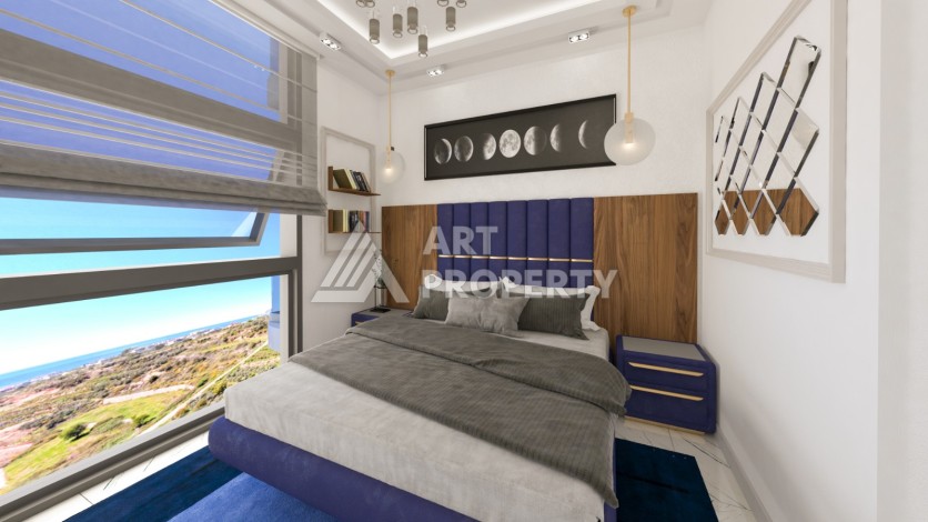 Премиальный комплекс в тихом районе Кестель - Ракурс 14