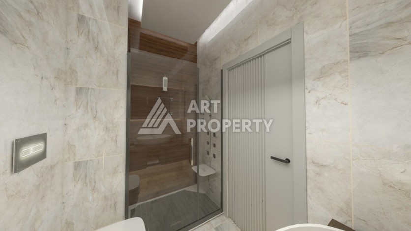 Премиальный комплекс в тихом районе Кестель - Ракурс 15